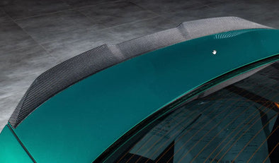 Karbel Carbon Dry Carbon Fiber Rear Spoiler For BMW M3 G80 & 3 Series G20 2021+