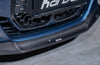 Karbel Carbon Dry Carbon Fiber Front Lip For BMW 4 Series G22 G23 430i M440i 2020+