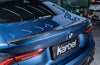 Karbel Carbon Dry Carbon Fiber Rear Spoiler For BMW 4 Series G22 430i M440i 2020+