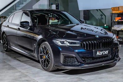 Tuning BMW G30 & G31 5er Series Bodykit vom Tuner 3D Design 2019