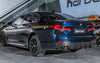 Karbel Carbon Dry Carbon Fiber Rear Spoiler For BMW F90 M5 & 5 Series G30 530i 540i 2017+
