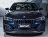 Karbel Carbon Dry Carbon Fiber Fog Light Overlays For BMW 5 Series G30 G31 Facelift 530i 540i M550i 2020+