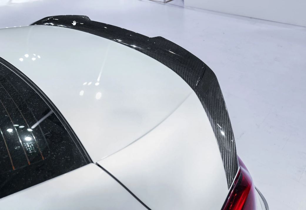 Heckflügel Für BMW 8er G15 G16 - Spoiler Für 840i & M8 2018-2022
