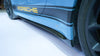 Karbel Carbon Dry Carbon Fiber Side Skirts for Porsche 911 991.2 GT3