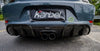 Karbel Carbon Dry Carbon Fiber Full Body Kit for Porsche 718 Cayman & Boxster