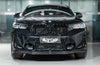 Karbel Carbon Pre-preg Carbon Fiber Front Lip for BMW X4M/C F98 & X3M/C F97 LCI 2022+