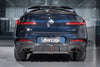 Karbel Carbon Dry Carbon Fiber Rear Roof Spoiler for BMW X4 & X4M & X4MC G02/F98 2019+