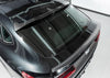 Karbel Carbon Dry Carbon Fiber Rear Roof Spoiler for BMW X4 & X4M & X4MC G02/F98 2019+