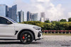Karbel Carbon Dry Carbon Fiber Front Lip for BMW X4M & X4MC F98 & X3M & X3MC F97 2019-2021