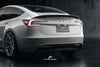 Future Design Carbon Fiber Rear Spoiler for Tesla Model 3 2023+