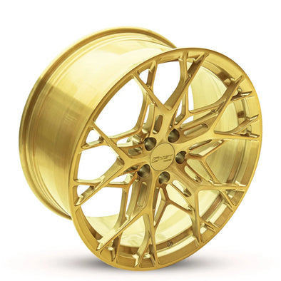 CMST CS607 Monoblock Forged Wheel