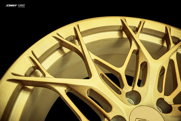 CMST CS607 Monoblock Forged Wheel