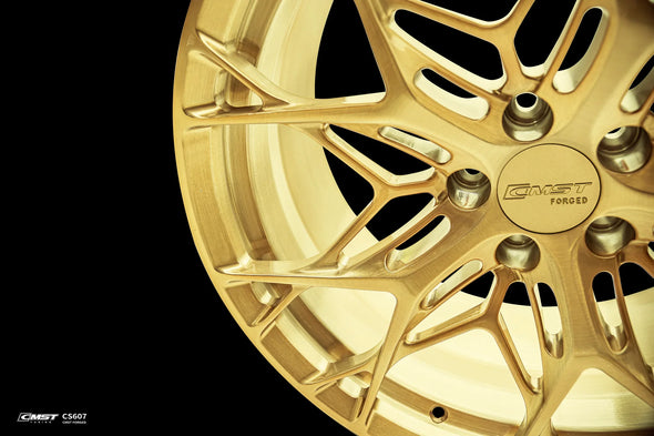 CMST CS607 Monoblock Forged Wheel