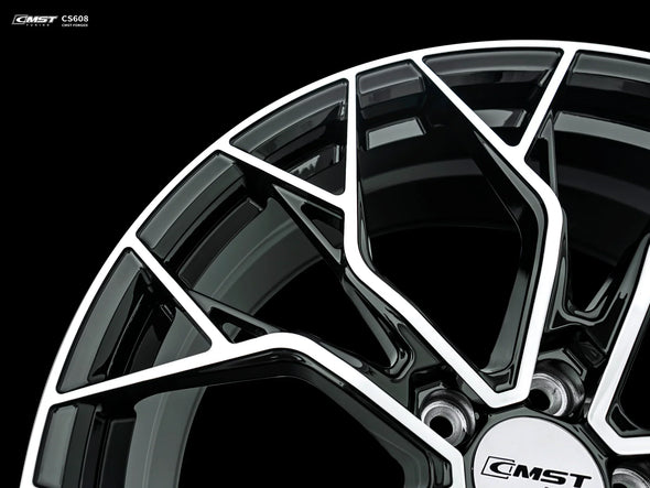 CMST CS608 Monoblock Forged Wheel