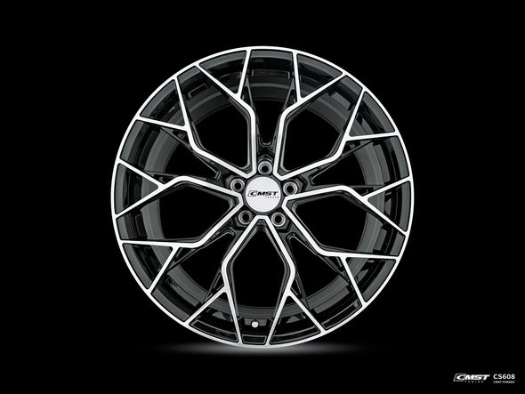 CMST CS608 Monoblock Forged Wheel