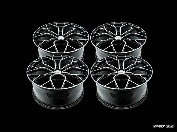 CMST CS608 Monoblock Forged Wheel