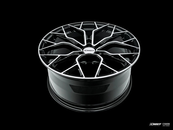 CMST CS608 Monoblock Forged Wheel