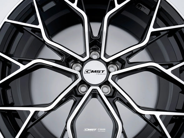 CMST CS608 Monoblock Forged Wheel