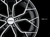 CMST CS608 Monoblock Forged Wheel