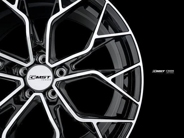 CMST CS608 Monoblock Forged Wheel