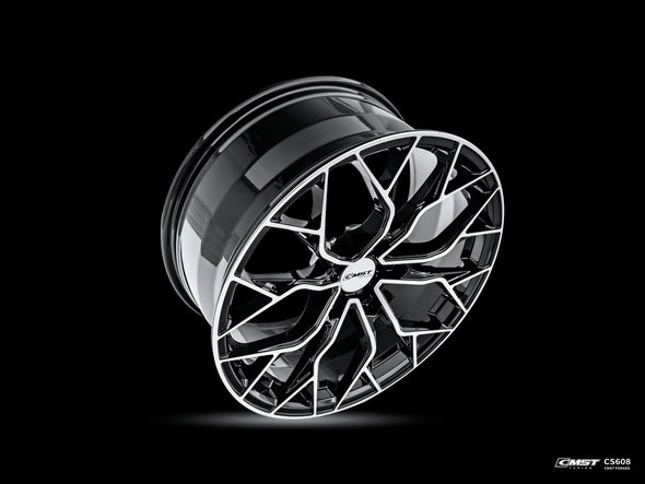 CMST CS608 Monoblock Forged Wheel