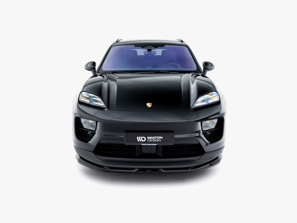 Maxton Design Aero Body Kit for Porsche Macan EV MK1 2024+