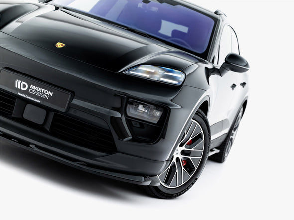 Maxton Design Aero Body Kit for Porsche Macan EV MK1 2024+