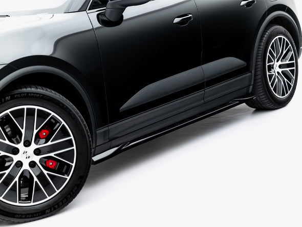 Maxton Design Aero Body Kit for Porsche Macan EV MK1 2024+