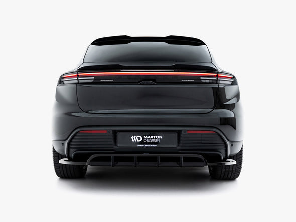 Maxton Design Aero Body Kit for Porsche Macan EV MK1 2024+
