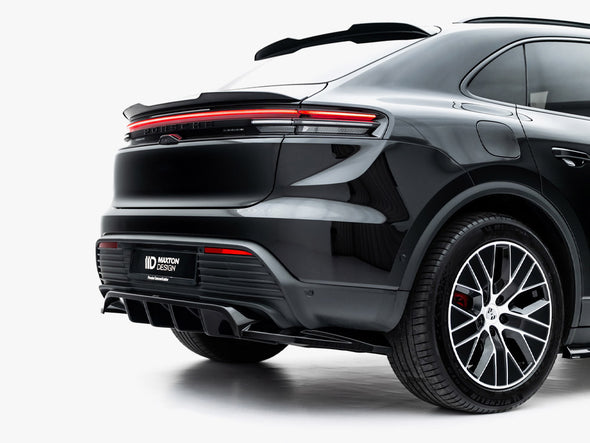 Maxton Design Aero Body Kit for Porsche Macan EV MK1 2024+