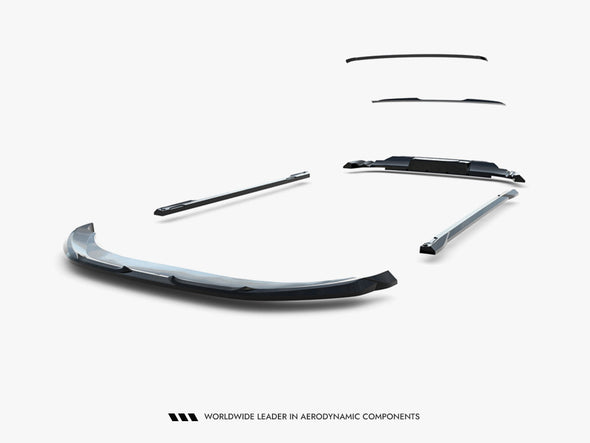 Maxton Design Aero Body Kit for Porsche Macan EV MK1 2024+