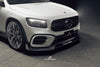 Future Design Carbon Fiber Front Lip Spoiler for Mercedes-Benz GLB250 AMG / GLB35 AMG X247 2025+
