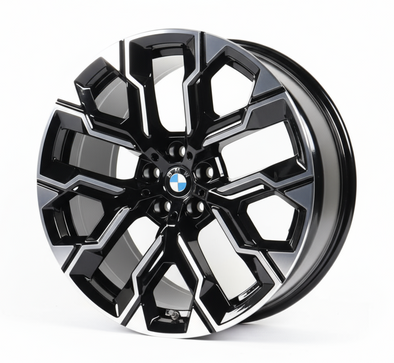20" BMW X3 iX3 G45 / X4 iX4 G46 1036M M-Performance OE Wheels