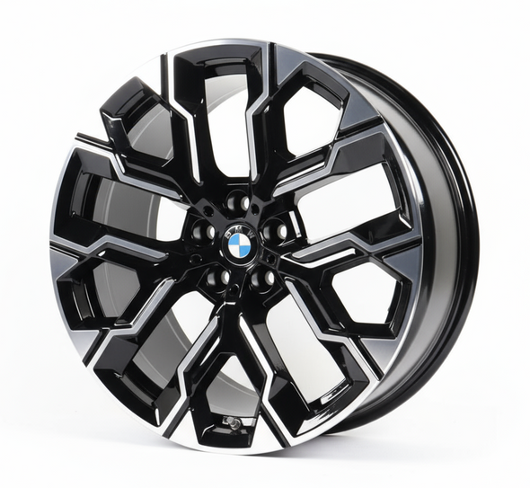 20" BMW X3 iX3 G45 / X4 iX4 G46 1036M M-Performance OE Wheels