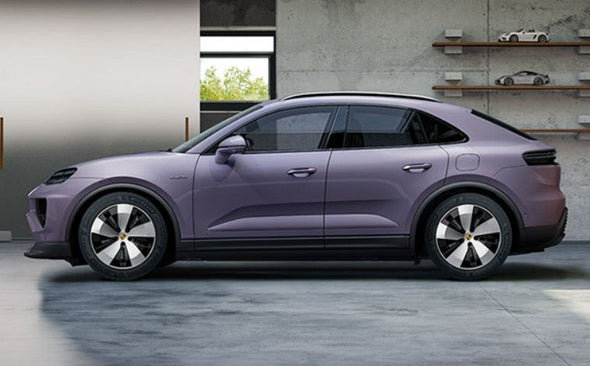 (Demo Car Wheels) 20” Porsche Macan H2 EV OE Wheels