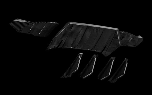 Zacoe Carbon Fiber Aero Body Kit for Lamborghini Huracan LP610-4