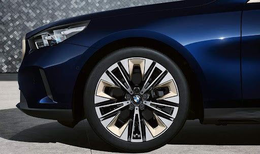 20” BMW 5 Series G30 G31 F90 OE 937 Wheels