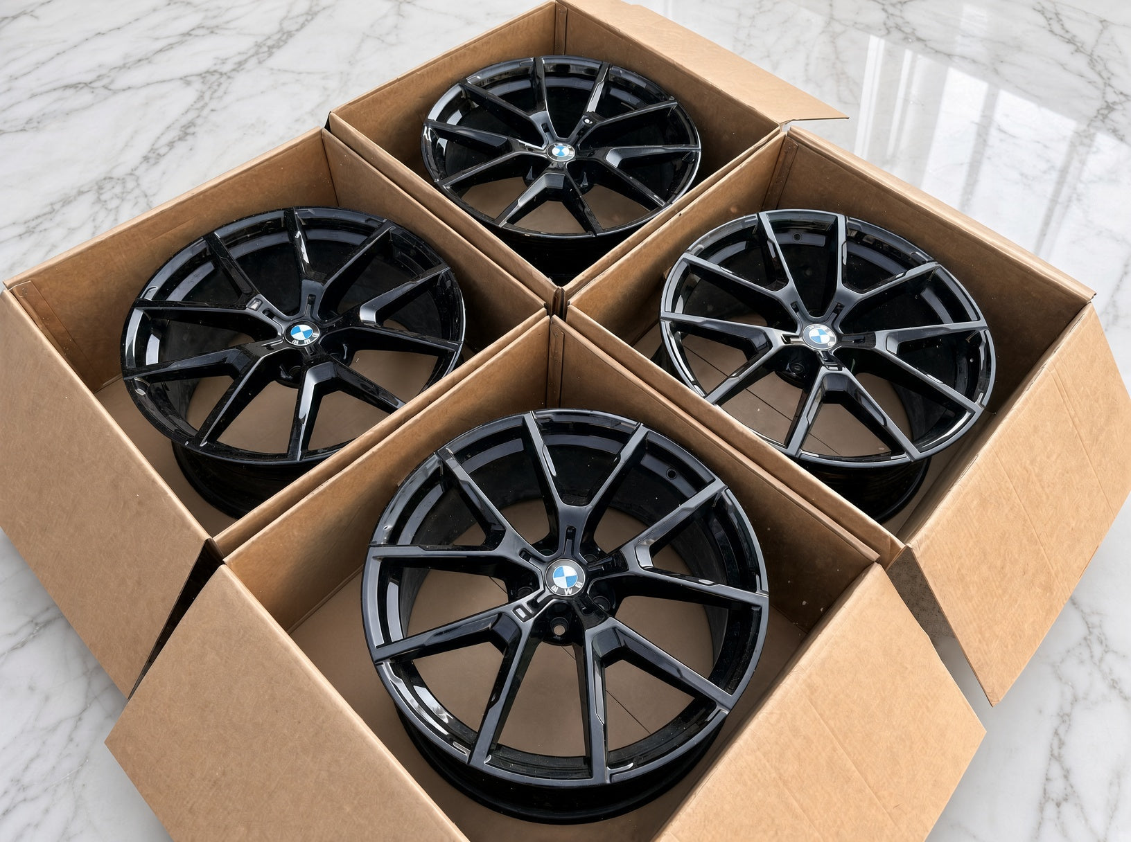 RAYS 2×7 Limited JET BLACK EDITION Rays 2X7 Jet Black Edition - CarGym