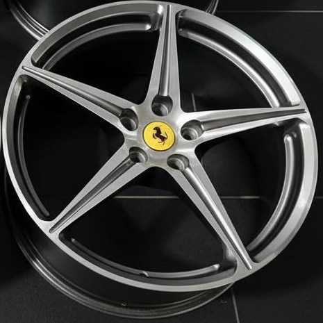 (Demo Car Wheels) 20