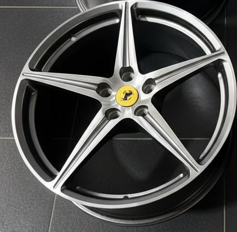 (Demo Car Wheels) 20