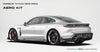 Paktechz Dry Carbon Fiber Aero Body Kit for Porsche 2019-2024 Taycan & Taycan Gran Turismo