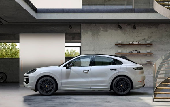 21” Porsche Cayenne RS Spyder Design OE Wheels Set