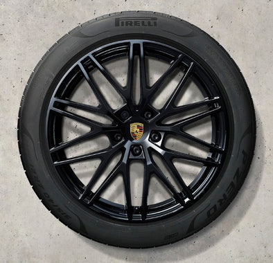 21” Porsche Cayenne RS Spyder Design OE Wheels Set