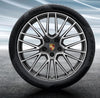 21” Porsche Cayenne RS Spyder Design OE Wheels Set