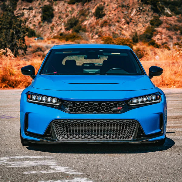 AlphaRex 2022+ Honda Civic FK5 / Type R FL5 NOVA-Series LED Projector ...