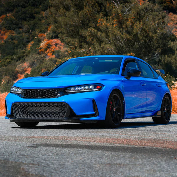 AlphaRex 2022+ Honda Civic FK5 / Type R FL5 NOVA-Series LED Projector ...