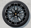 22” Porsche Cayenne SportTechno OE Wheels Set