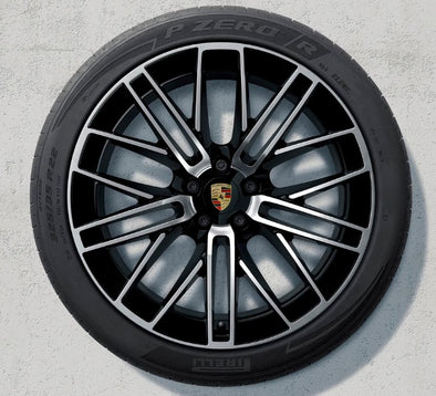 22” Porsche Cayenne SportTechno OE Wheels Set