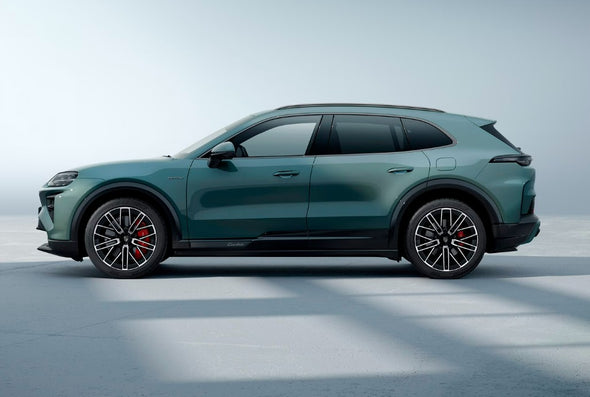 22” Porsche Cayenne SportTechno OE Wheels Set