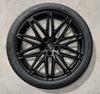 22” Porsche Macan H2 EV / GTS / Turbo 2025+ RS Spyder OE Wheels Set